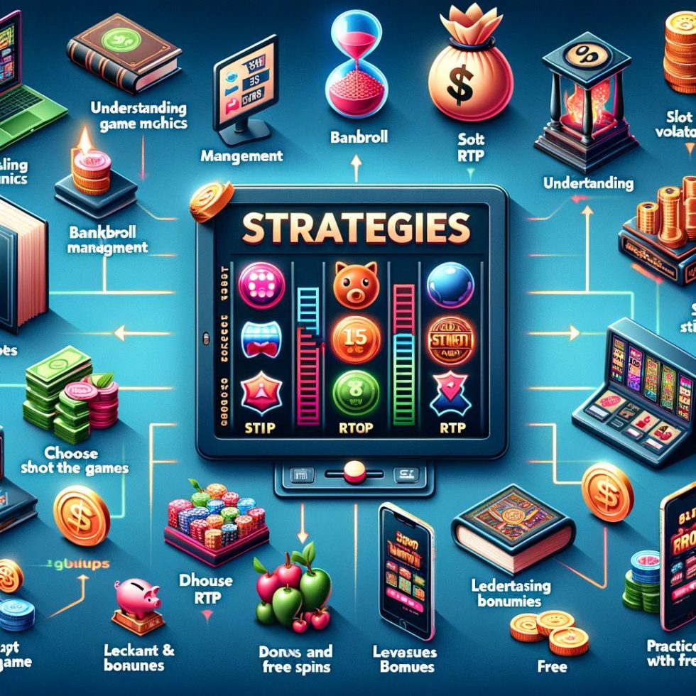 465bet Top Strategies for Playing Mobile Slot Games