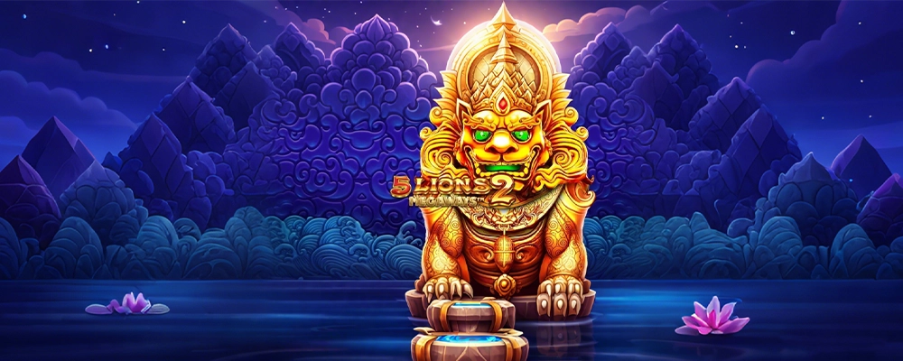 465bet 5 Leões Megaways 2