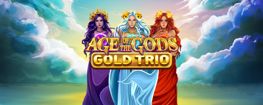 465bet Era dos Deuses: Trio de Ouro