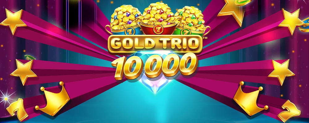 465bet Trio de Ouro 10000