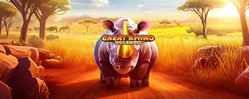 465bet Grande Rinoceronte Megaways