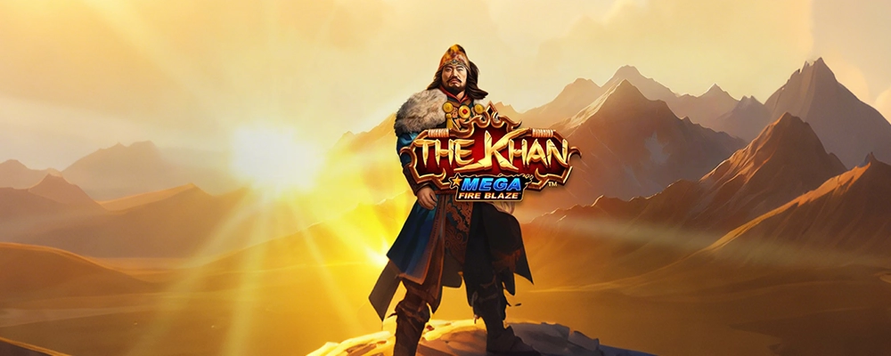 465bet Mega Fogo Flamejante: O Khan