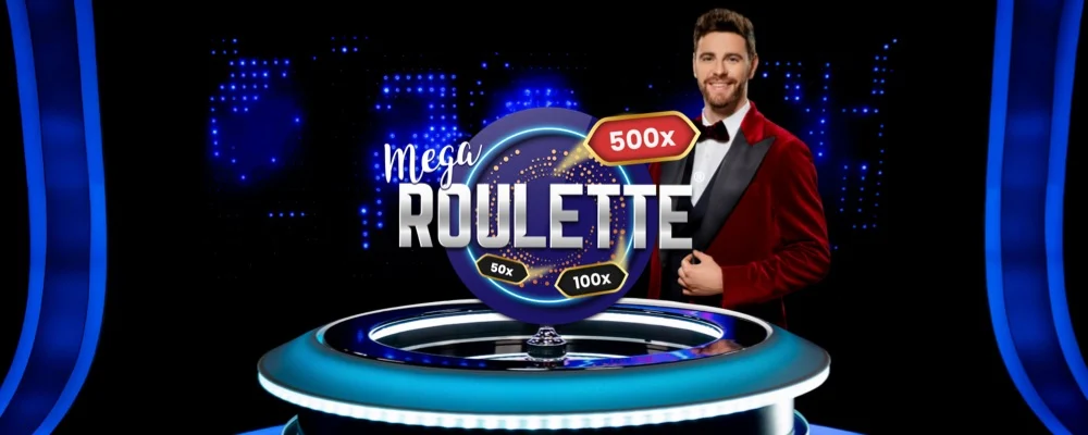 465bet Roleta Mega ao Vivo