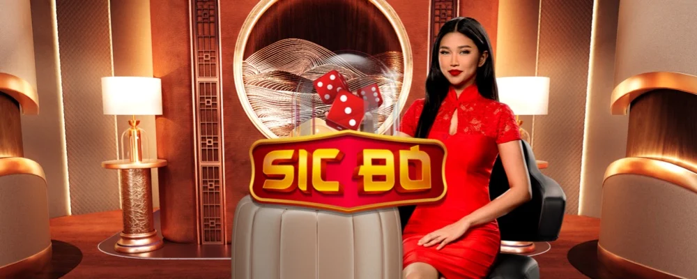 465bet Mega Sic Bo ao Vivo