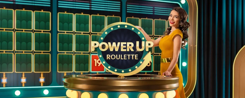 465bet Roleta PowerUp ao Vivo