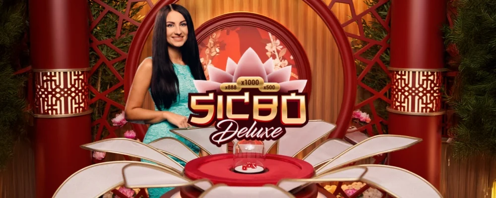 465bet Sic Bo Deluxe ao Vivo