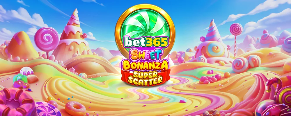 465bet Doce Bonança Super Scatter